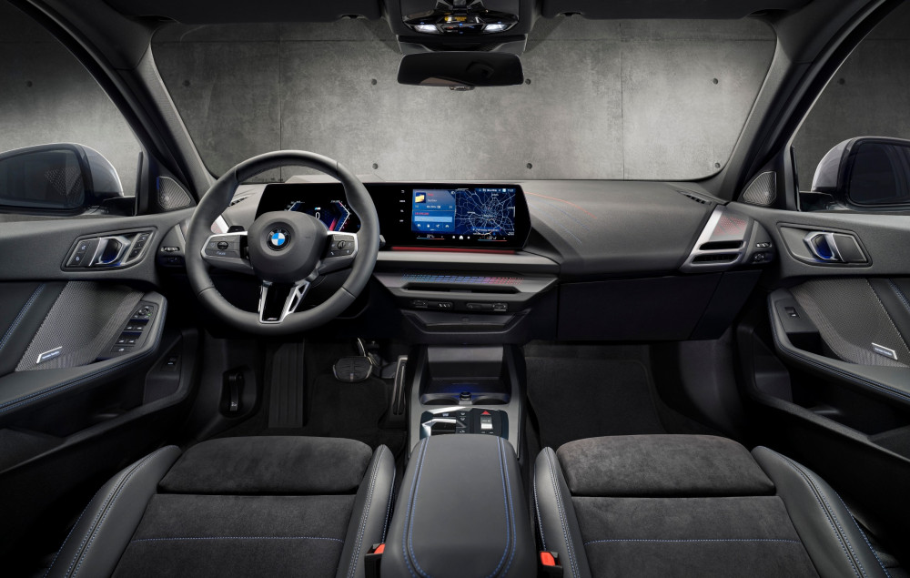 BMW 120 M Sport Package